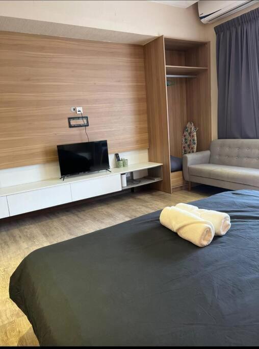 Mh Aeropod Kota Kinabalu Tanjung Aru Apartment *