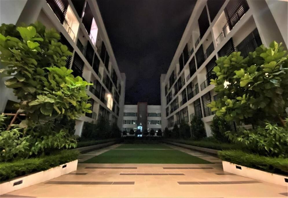 Mh Aeropod Kota Kinabalu Tanjung Aru Apartment Donggongon