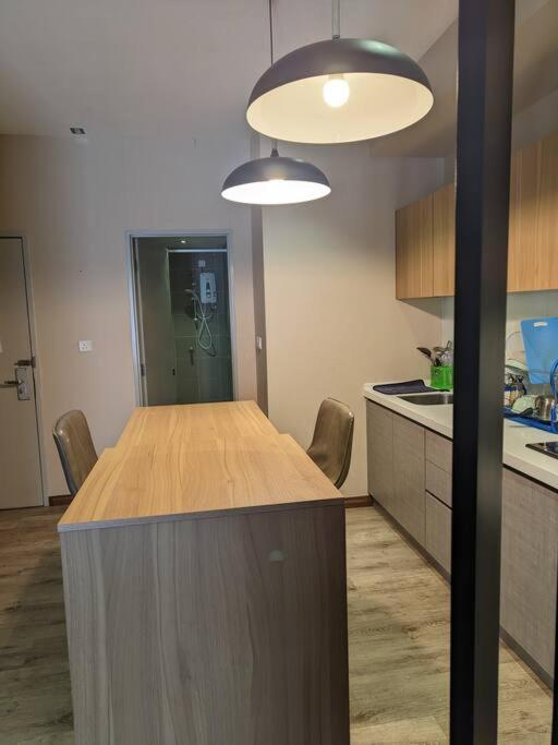 Mh Aeropod Kota Kinabalu Tanjung Aru Apartment