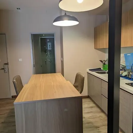 Mh Homestay Aeropod Kota Kinabalu Tanjung Aru Donggongon Exterior photo