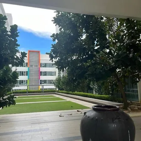 Mh Homestay Aeropod Kota Kinabalu Tanjung Aru Donggongon Exterior photo