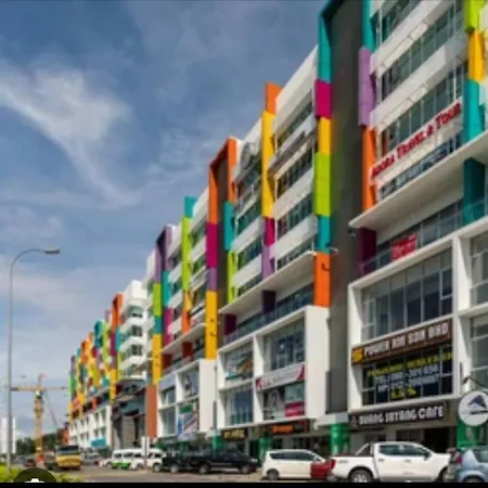 Mh Homestay Aeropod Kota Kinabalu Tanjung Aru Donggongon Exterior photo