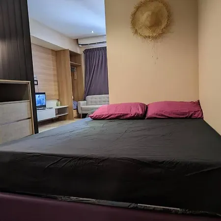 Mh Homestay Aeropod Kota Kinabalu Tanjung Aru Donggongon Exterior photo
