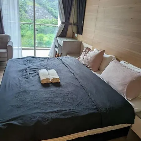 Mh Homestay Aeropod Kota Kinabalu Tanjung Aru Donggongon Exterior photo