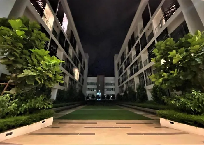 Mh Homestay Aeropod Kota Kinabalu Tanjung Aru
